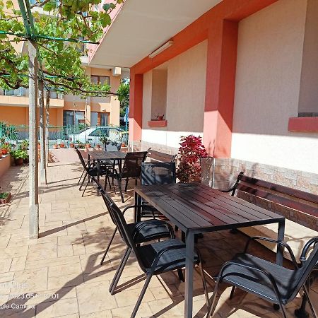 Hotel Moni 85 Family House Sozopol Exteriér fotografie
