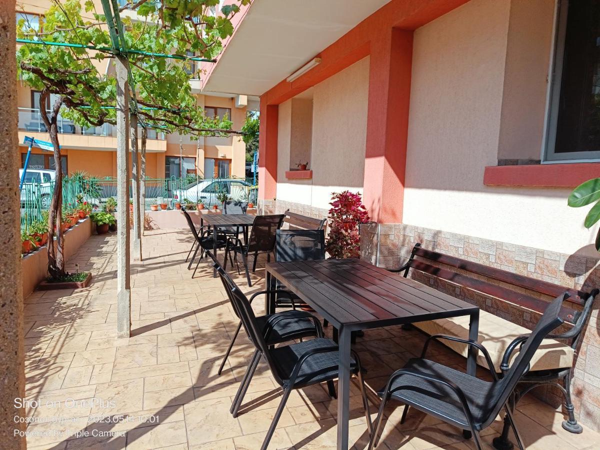 Hotel Moni 85 Family House Sozopol Exteriér fotografie