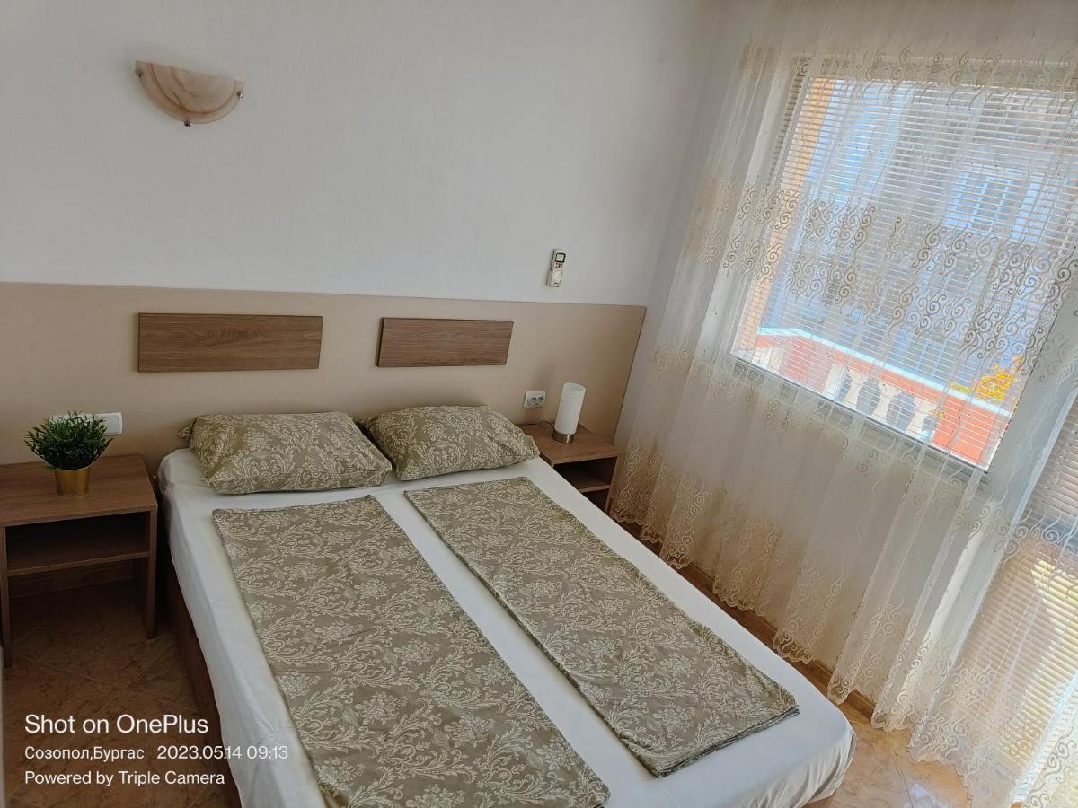 Hotel Moni 85 Family House Sozopol Exteriér fotografie