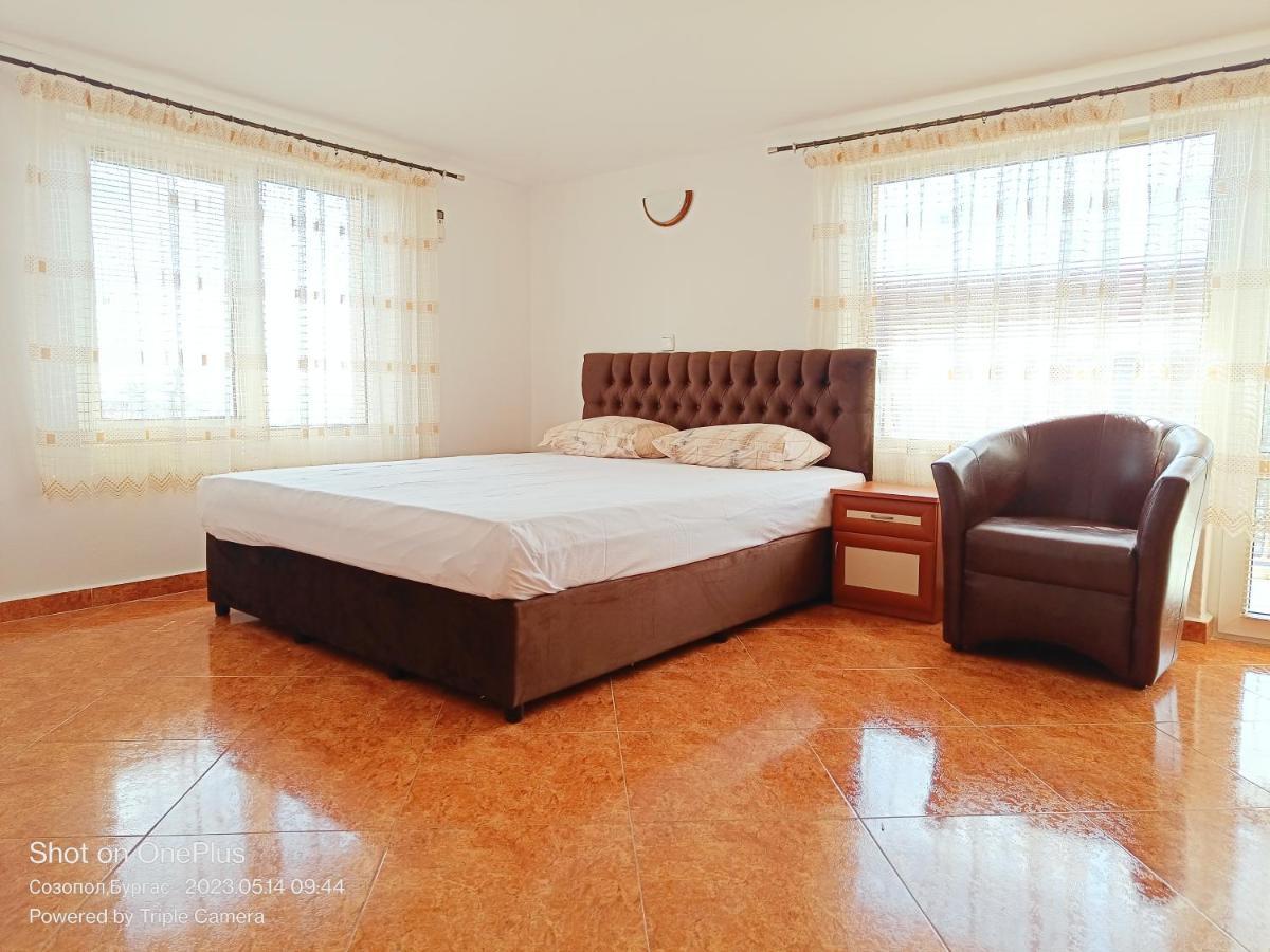 Hotel Moni 85 Family House Sozopol Exteriér fotografie