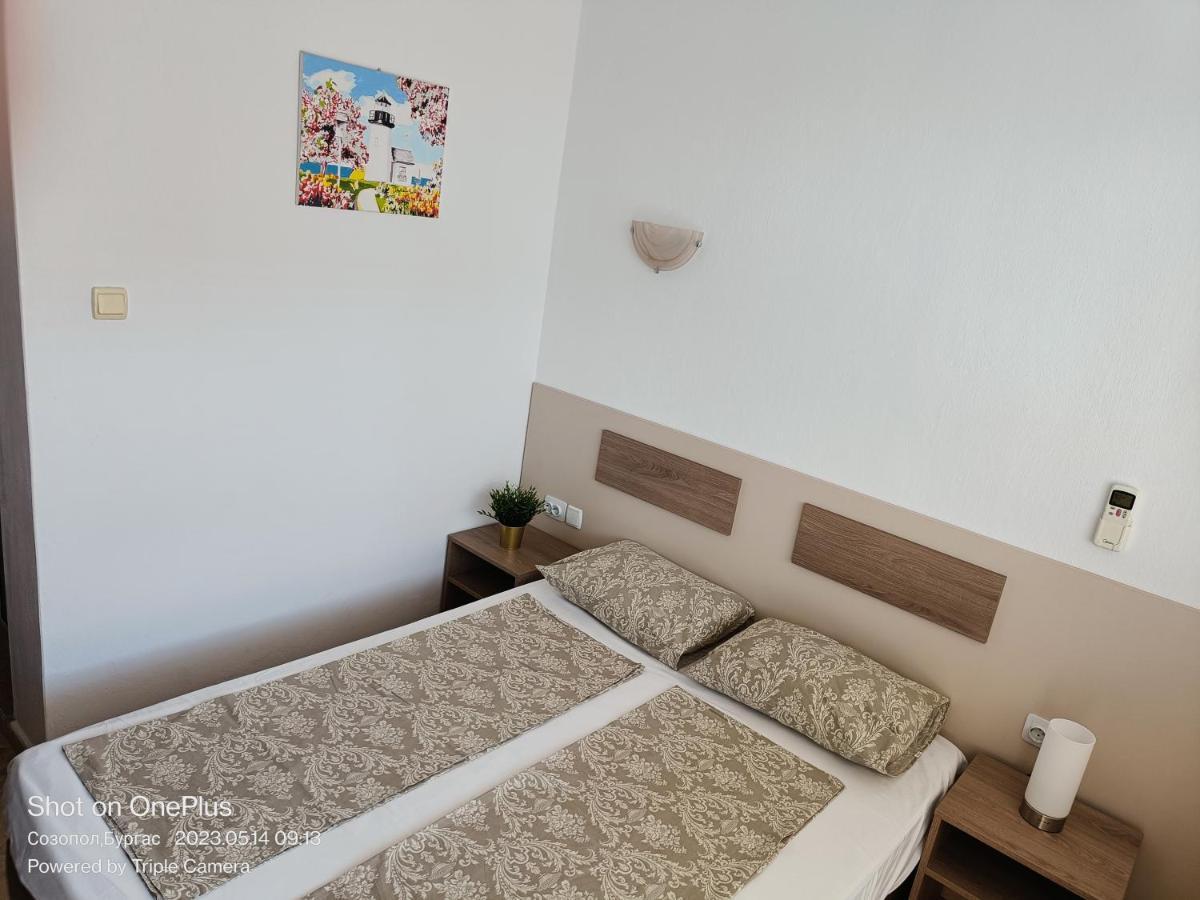 Hotel Moni 85 Family House Sozopol Exteriér fotografie