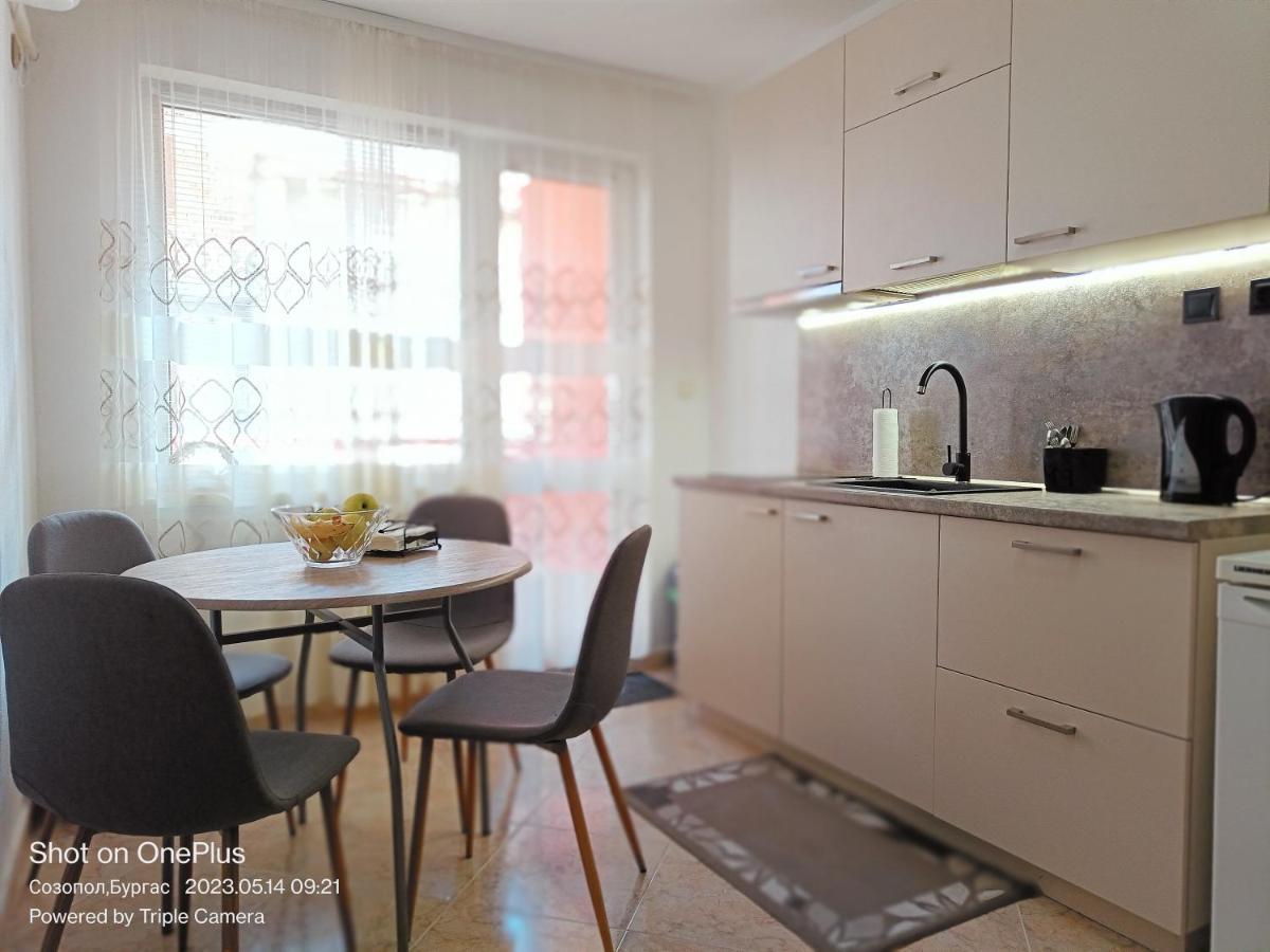 Hotel Moni 85 Family House Sozopol Exteriér fotografie