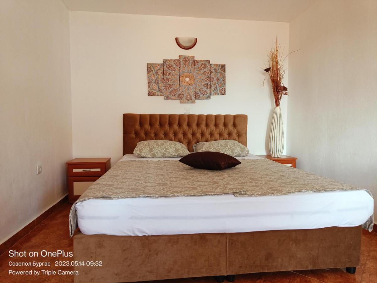 Hotel Moni 85 Family House Sozopol Exteriér fotografie
