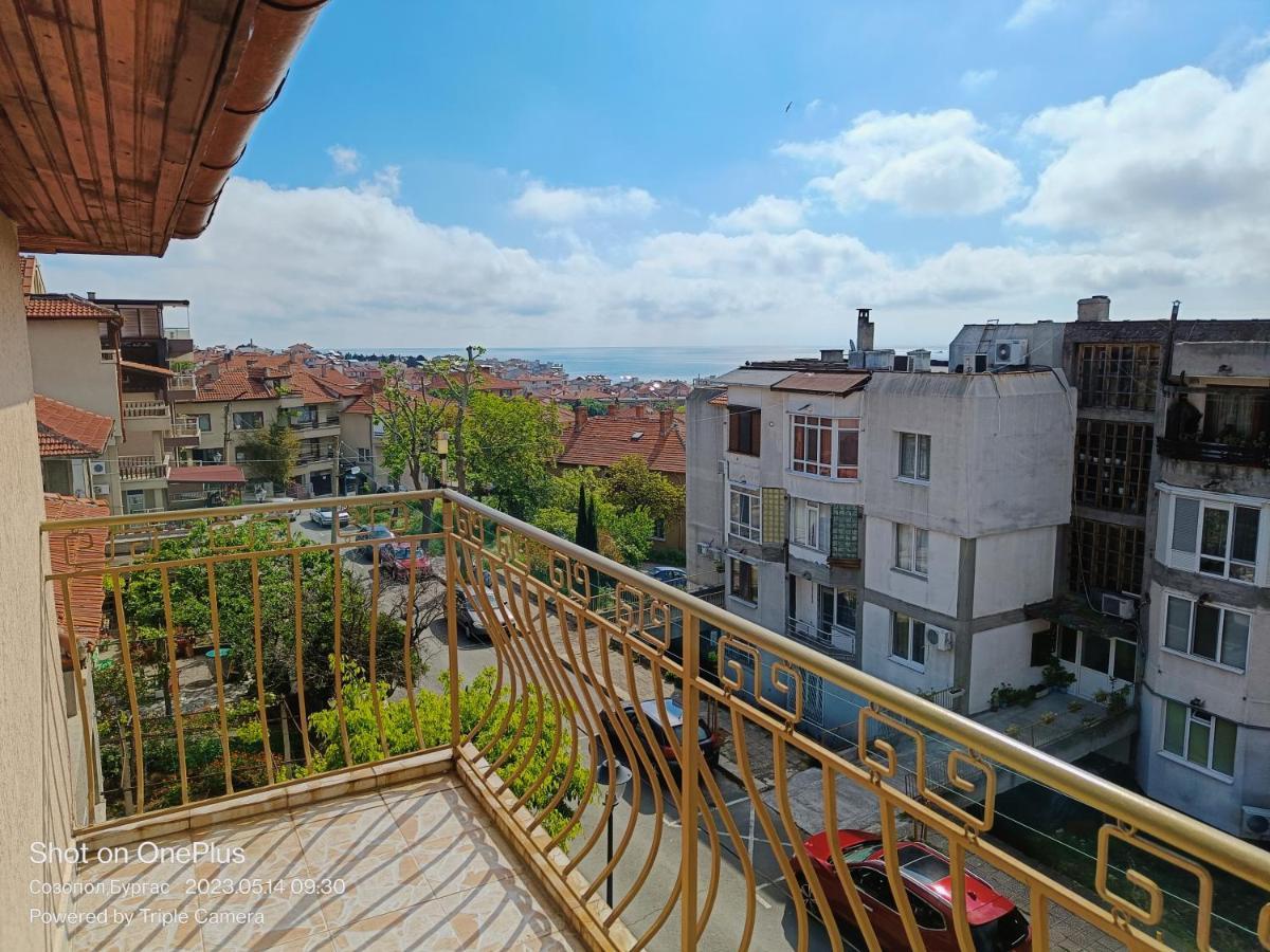 Hotel Moni 85 Family House Sozopol Exteriér fotografie