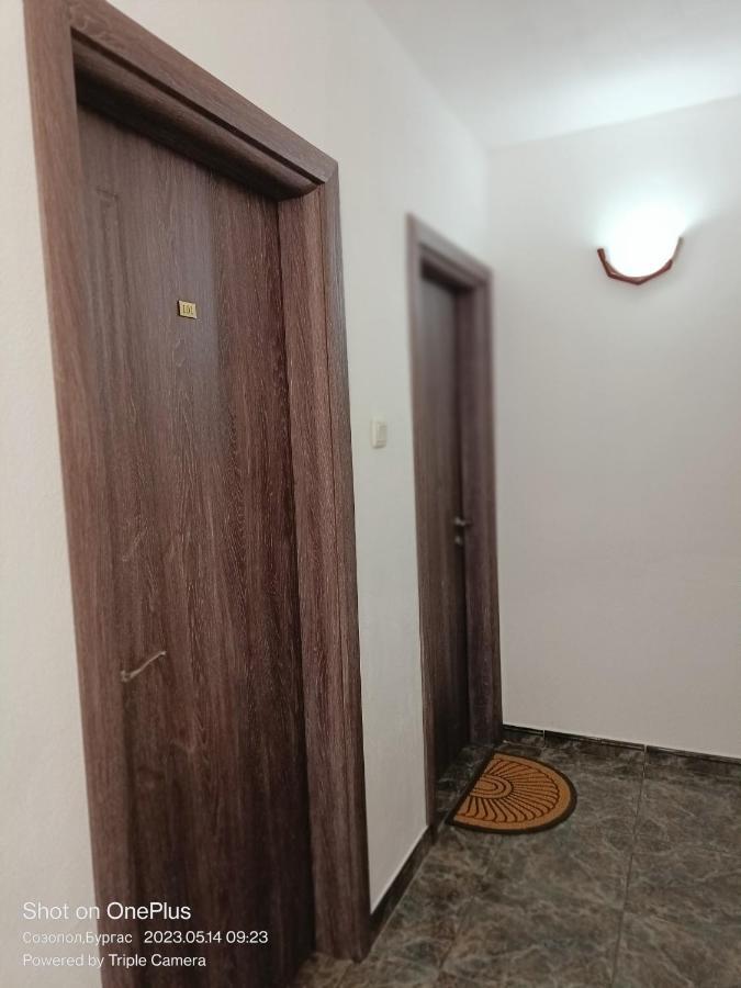Hotel Moni 85 Family House Sozopol Exteriér fotografie