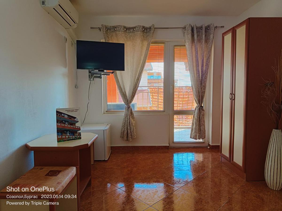 Hotel Moni 85 Family House Sozopol Exteriér fotografie