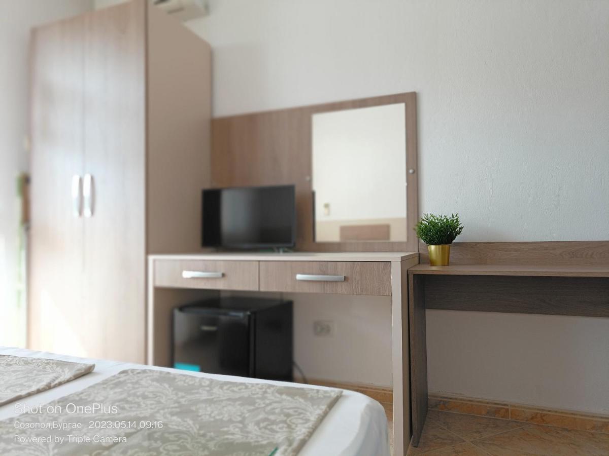 Hotel Moni 85 Family House Sozopol Exteriér fotografie