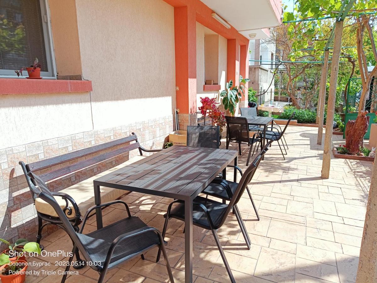 Hotel Moni 85 Family House Sozopol Exteriér fotografie