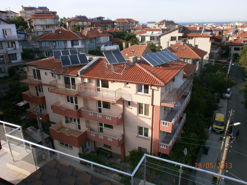 Hotel Moni 85 Family House Sozopol Exteriér fotografie