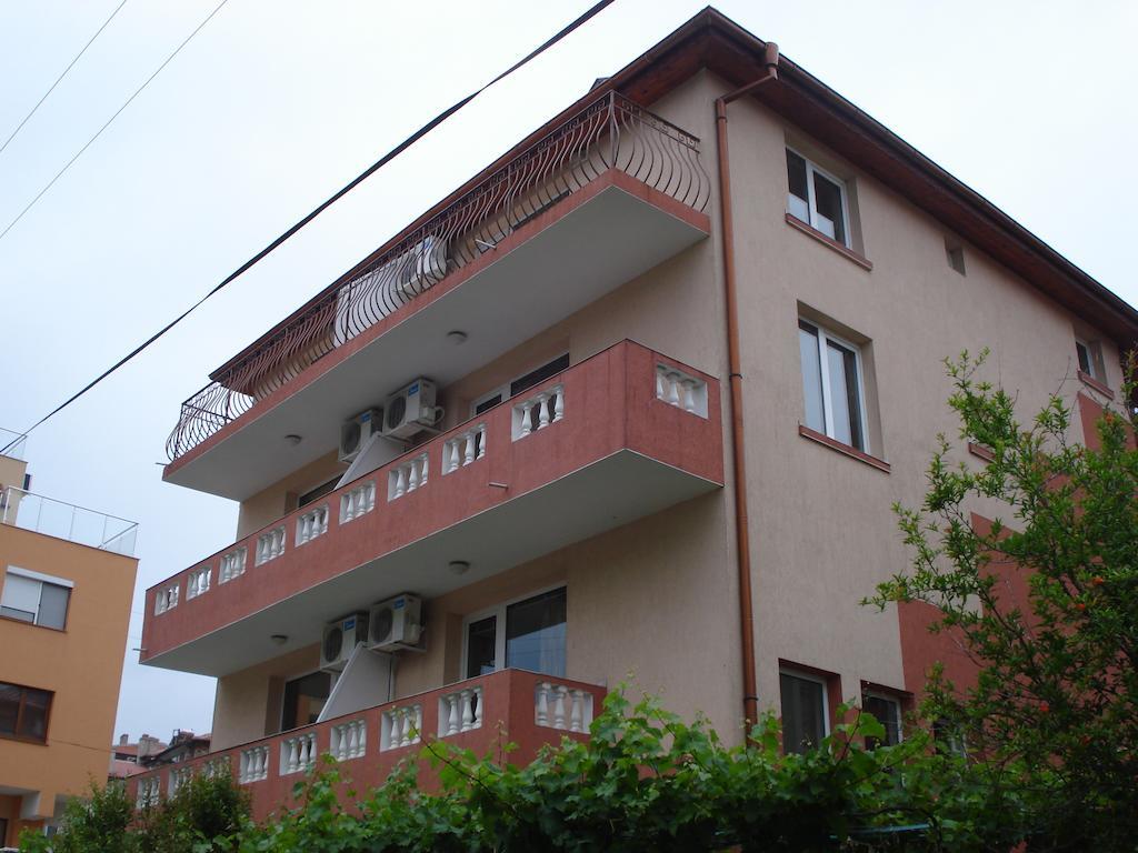 Hotel Moni 85 Family House Sozopol Exteriér fotografie