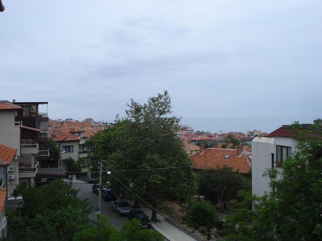 Hotel Moni 85 Family House Sozopol Exteriér fotografie